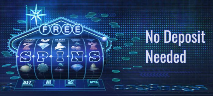 Free Spins No Deposit