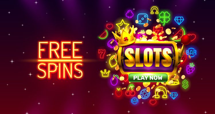 free spins slots