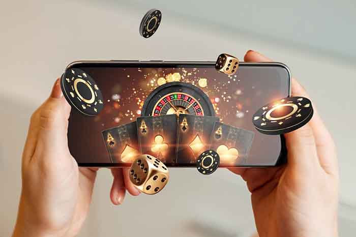 Mobile casino apps