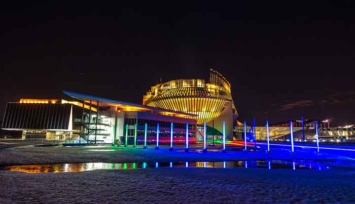 Montreal casino