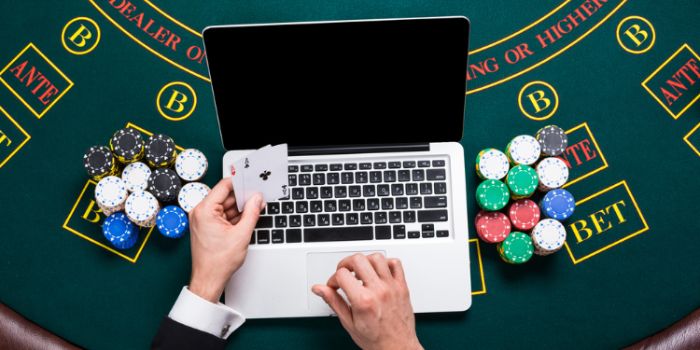 online blackjack