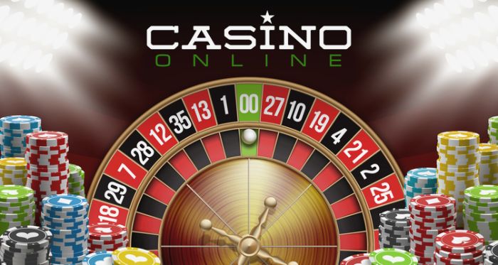 online casino roulette