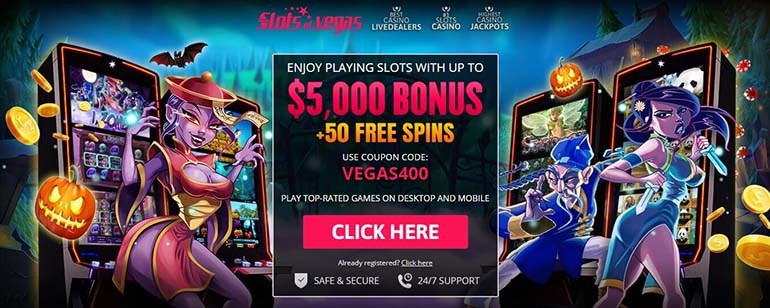 slots of vegas no deposit bonus