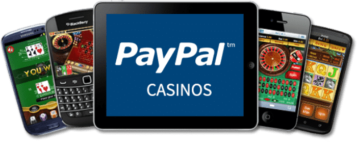 paypal casino