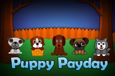 Puppy payday