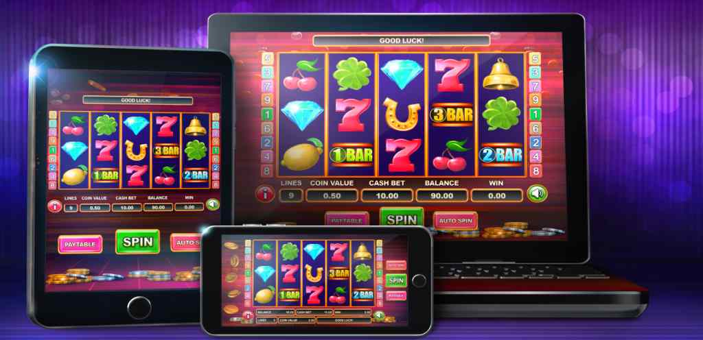 video slots online