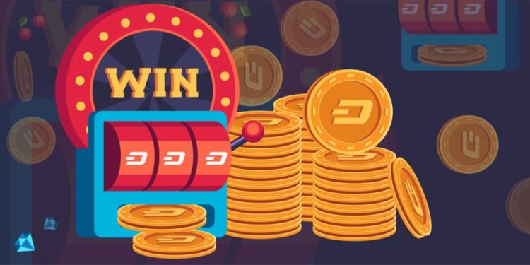 dash casino games