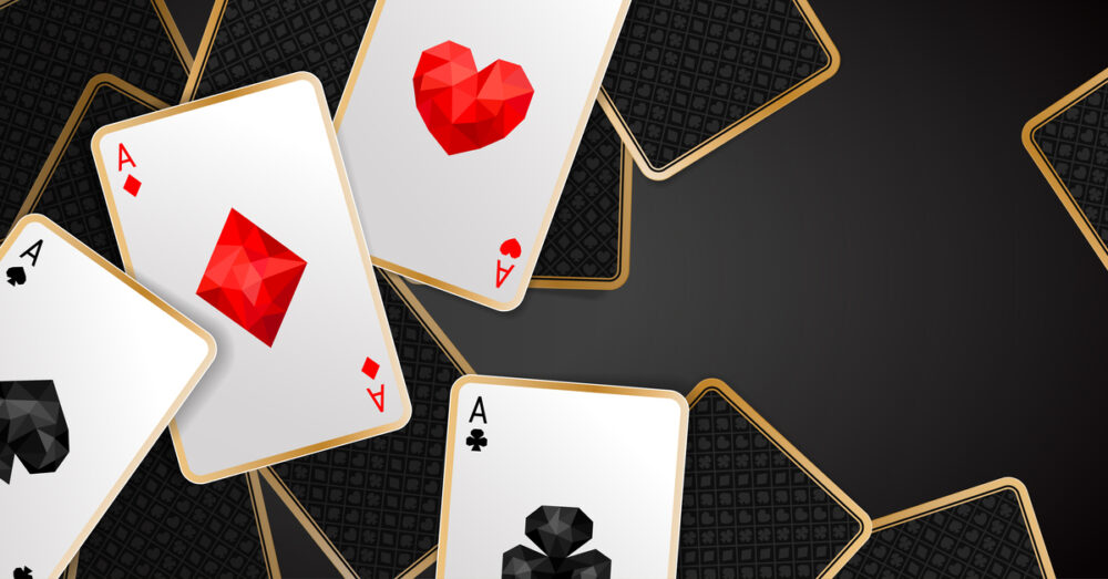 casino card games best odds