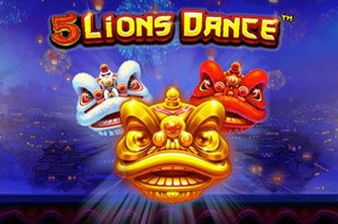 5 lions dance