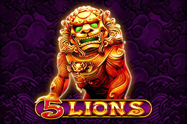 5 lions