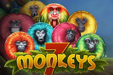 7 monkeys