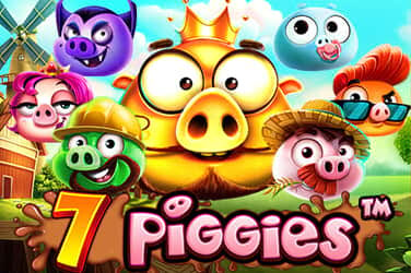 7 piggies