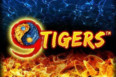 9 tigers