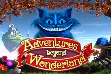 Adventures beyond wonderland