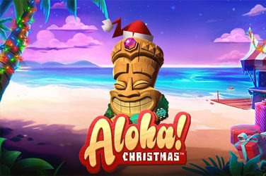 Aloha! christmas