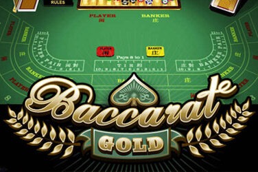 Baccarat gold