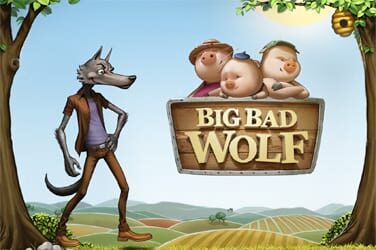 Big bad wolf by Quickspin