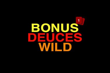 Bonus deuces wild