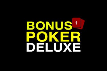 Bonus poker deluxe