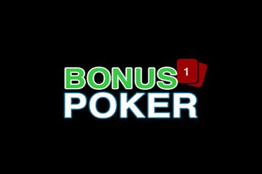 Bonus poker