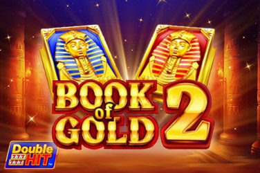 Book of gold 2: double hit