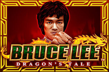 Bruce lee dragon's tale