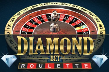 Diamond bet roulette