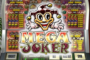 Mega joker