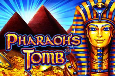 Pharaoh’s tomb